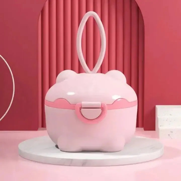Rynx | Baby milk powder container with free milk scoop