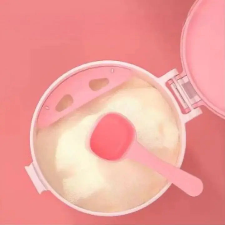 Rynx | Baby milk powder container with free milk scoop