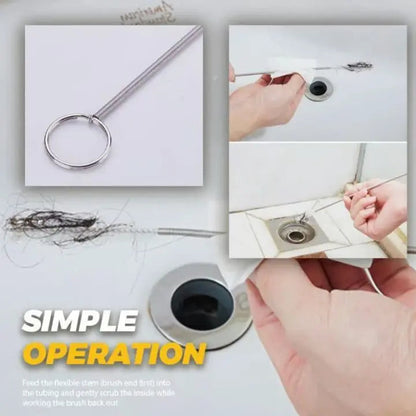 Rynx | Excavator & Cleaning Set – Effective for Refrigerator & Drain