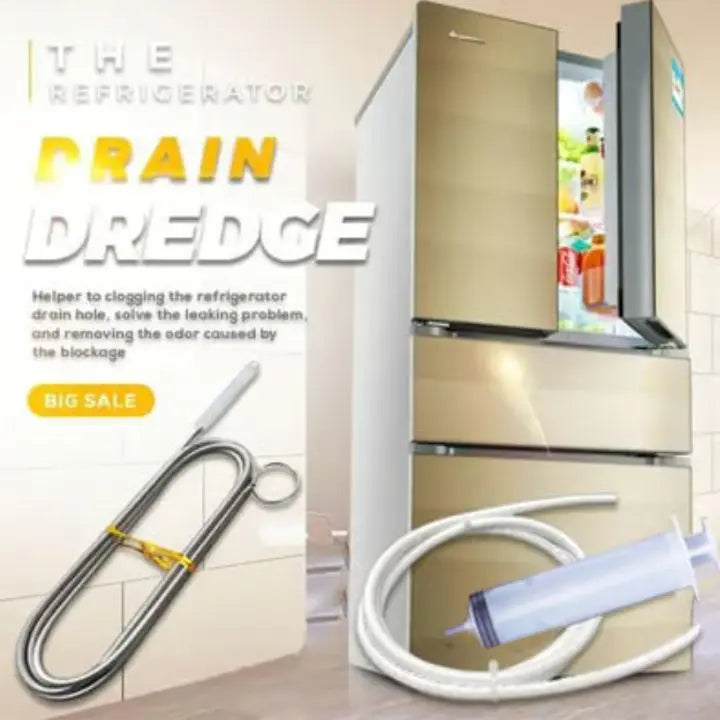 Rynx | Excavator & Cleaning Set – Effective for Refrigerator & Drain