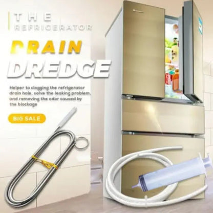 Rynx | Excavator & Cleaning Set – Effective for Refrigerator & Drain