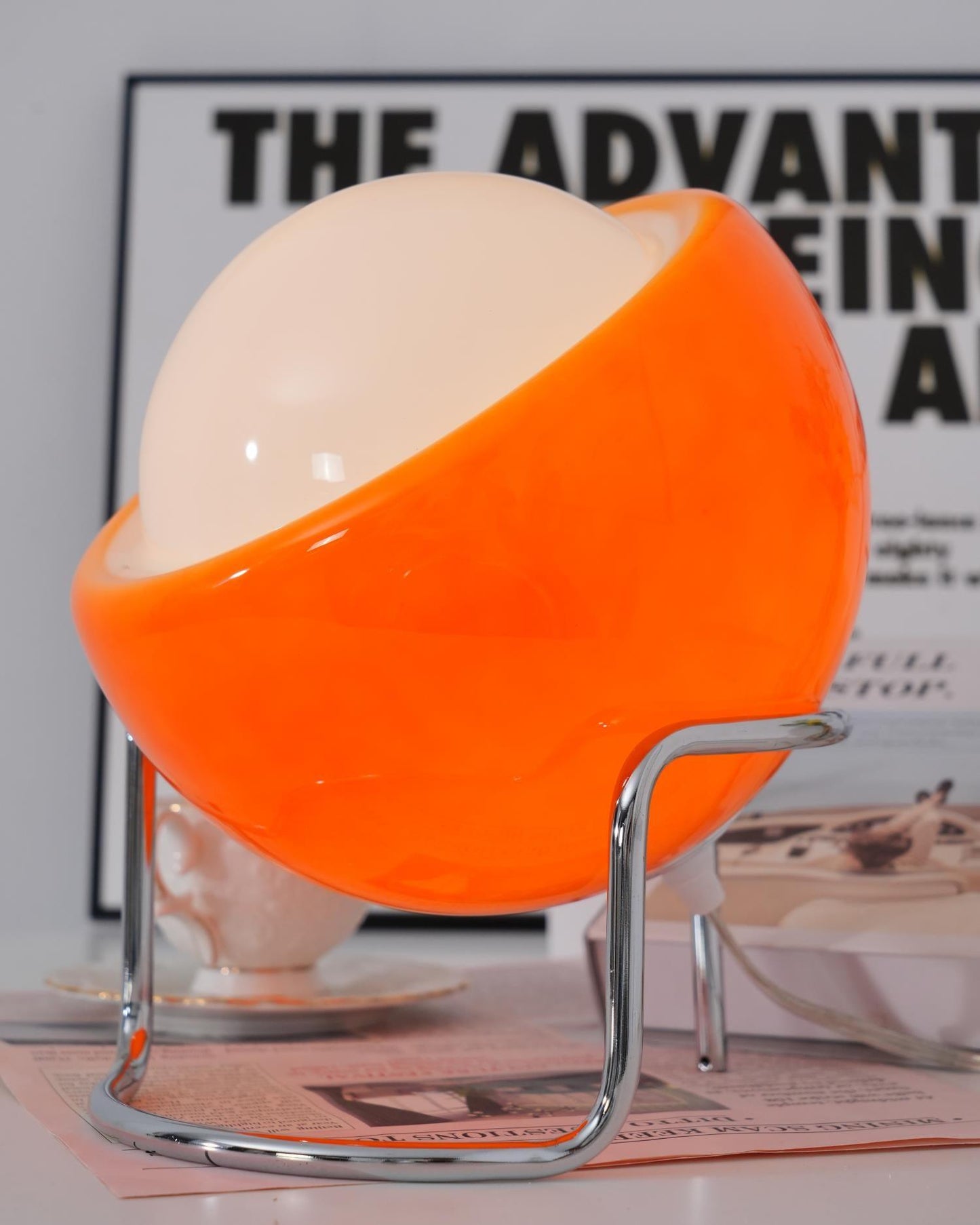 Rynx | Bauhaus Camica Table Lamp