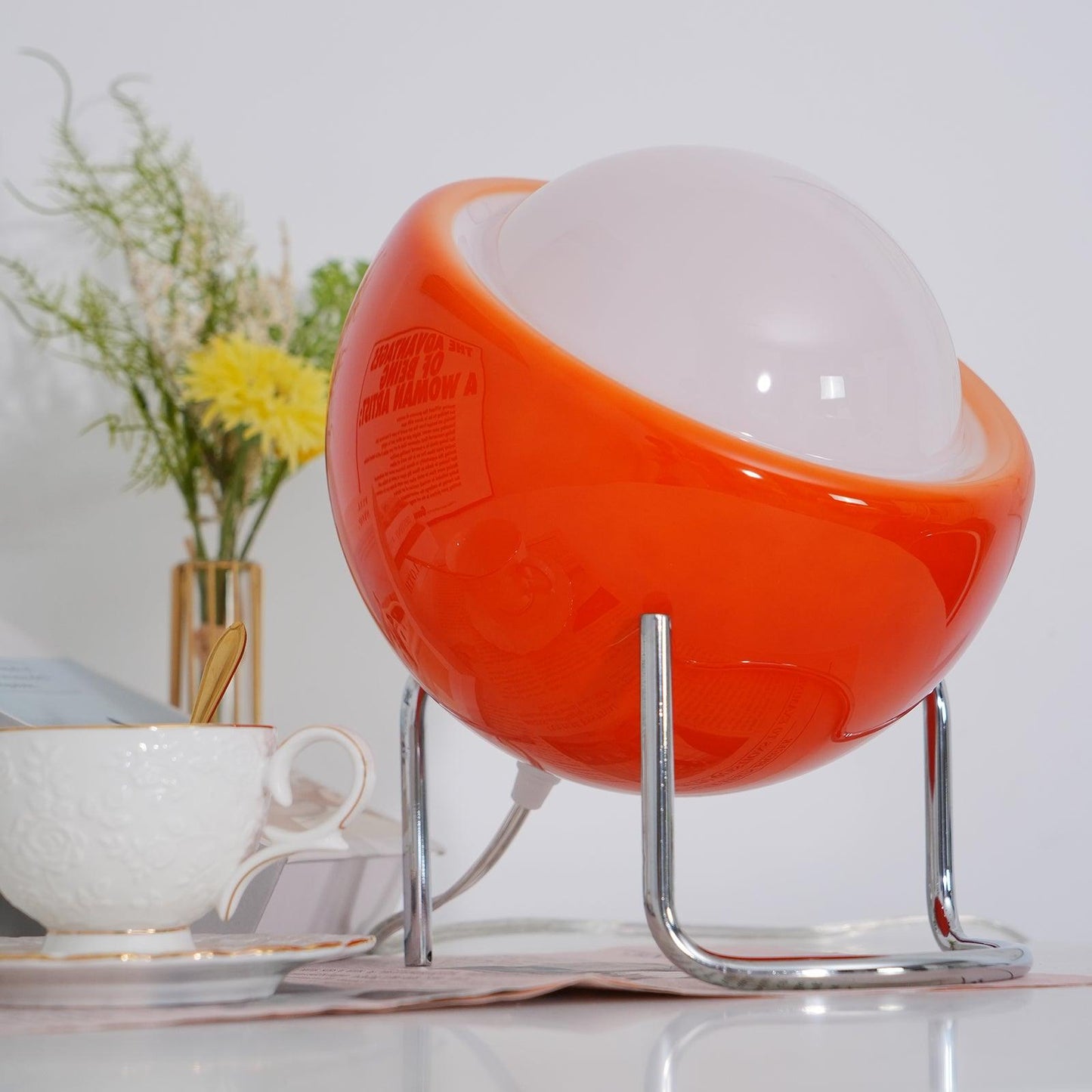 Rynx | Bauhaus Camica Table Lamp
