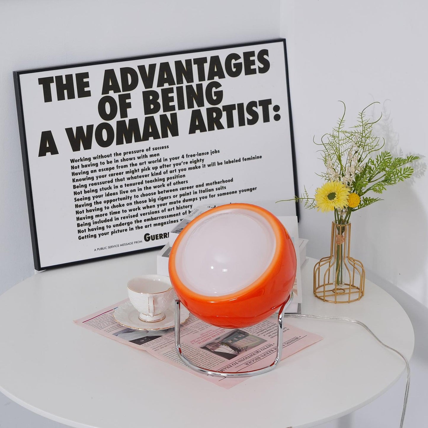 Rynx | Bauhaus Camica Table Lamp