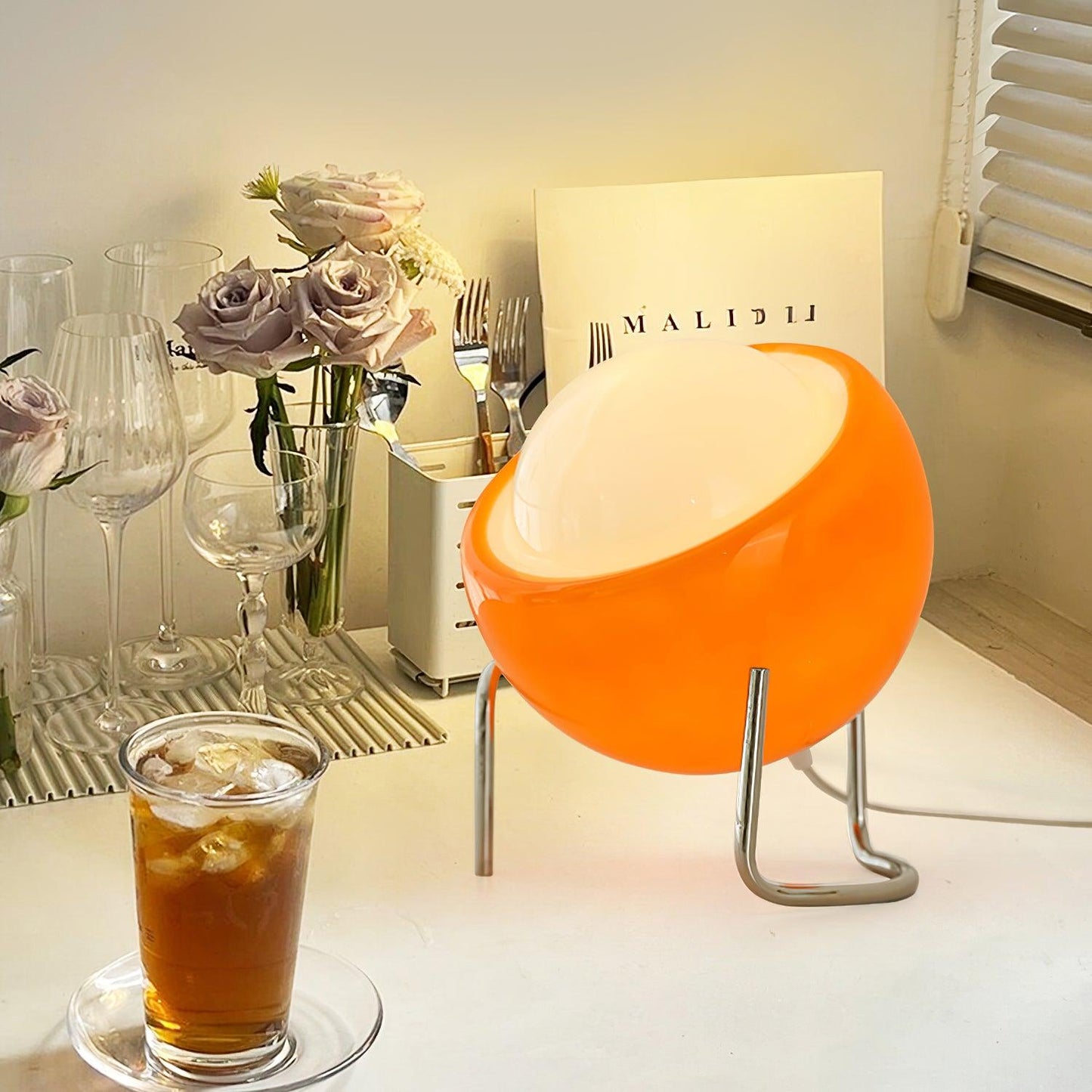 Rynx | Bauhaus Camica Table Lamp