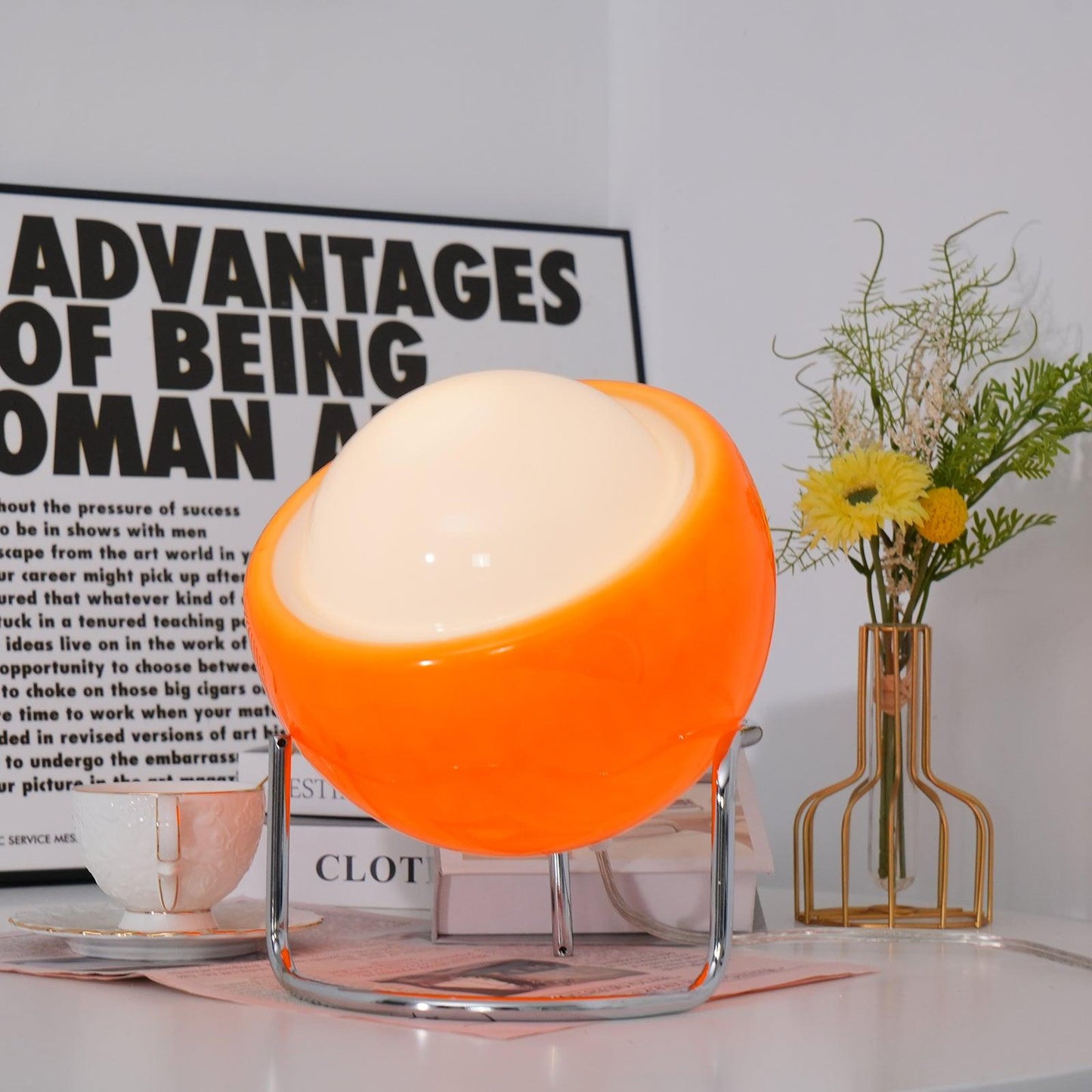 Rynx | Bauhaus Camica Table Lamp