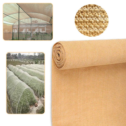RYNX | Shadecloth 1.83x20m 50/70/90 Sun Screen Sail Shade Cloth Mesh Roll Net Garden Outdoor