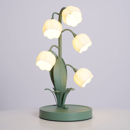 Rynx | Sara Orchid Table Lamp