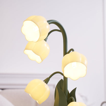 Rynx | Sara Orchid Table Lamp