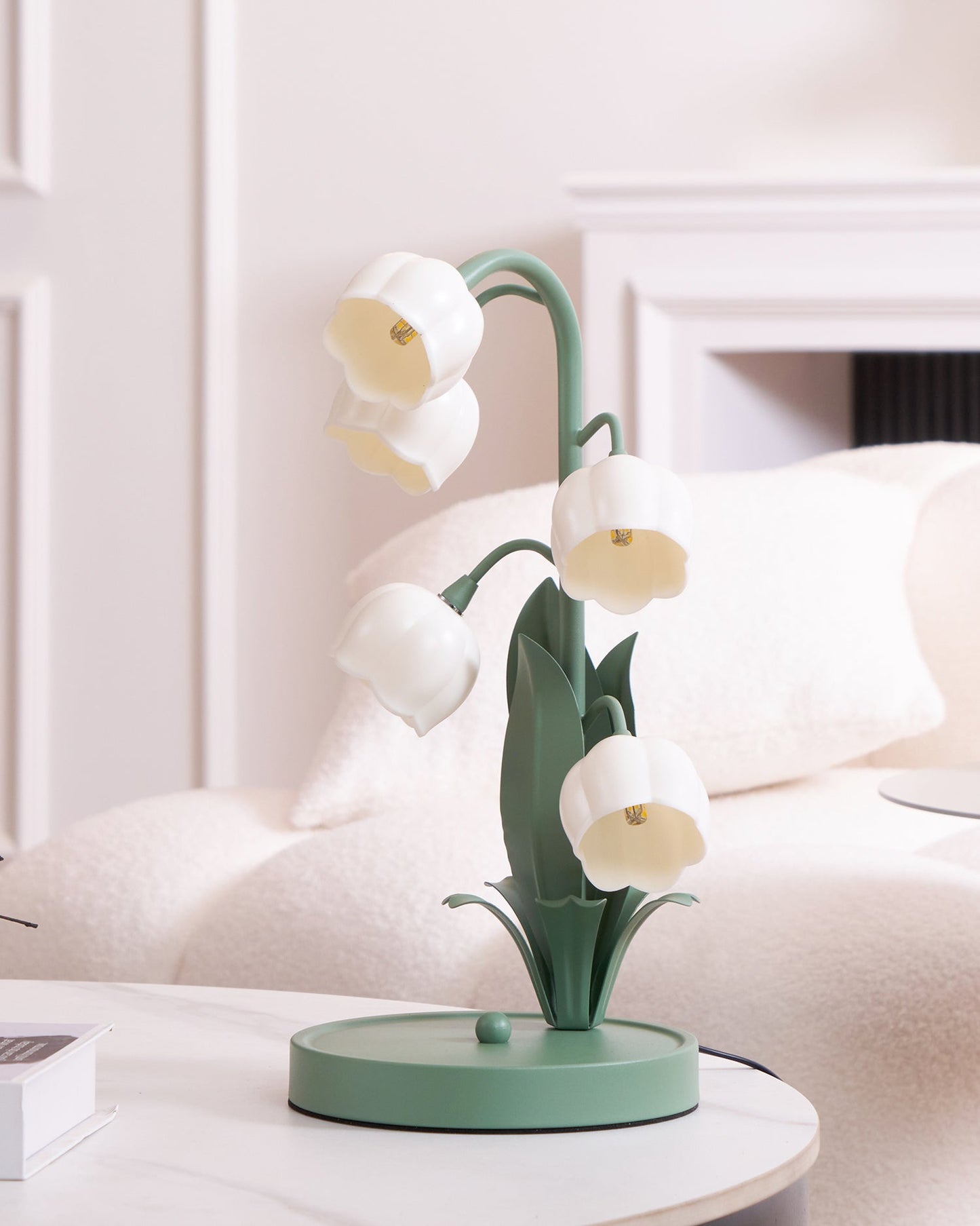 Rynx | Sara Orchid Table Lamp