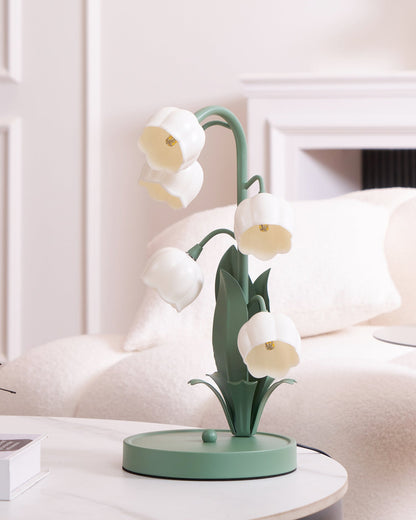 Rynx | Sara Orchid Table Lamp
