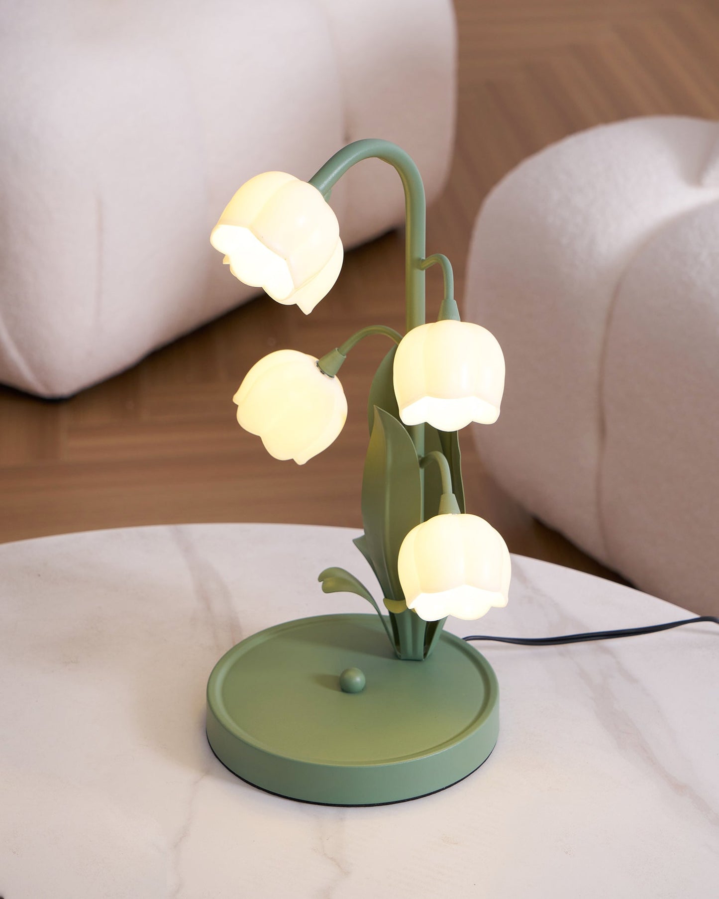 Rynx | Sara Orchid Table Lamp