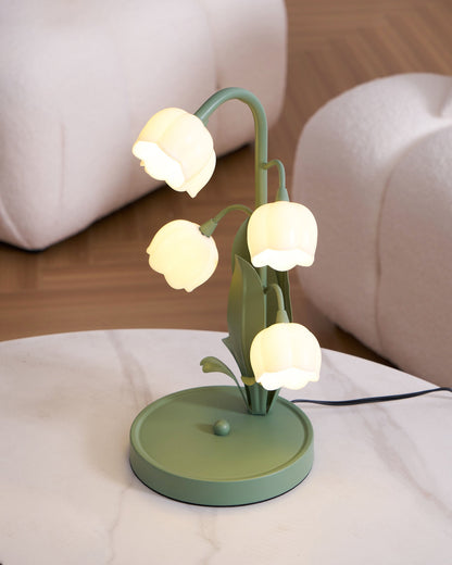 Rynx | Sara Orchid Table Lamp