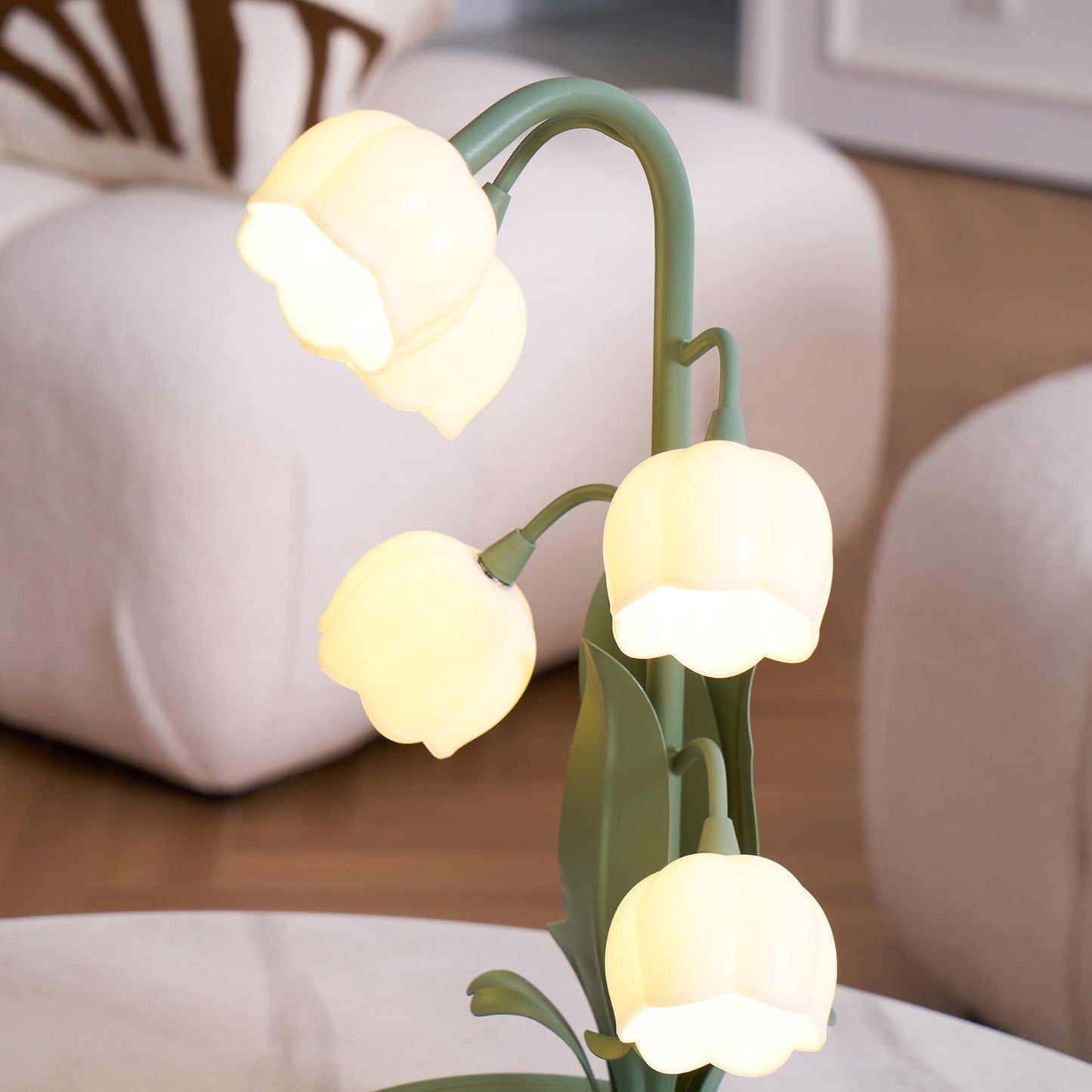 Rynx | Sara Orchid Table Lamp