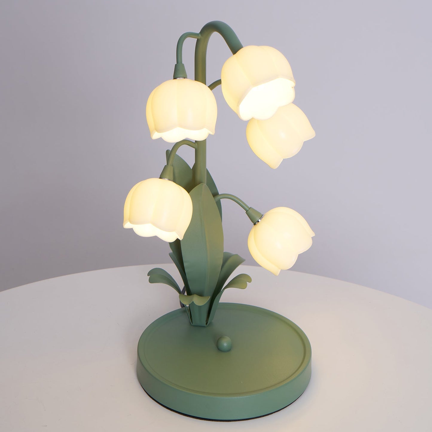 Rynx | Sara Orchid Table Lamp