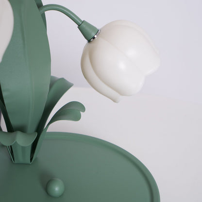 Rynx | Sara Orchid Table Lamp