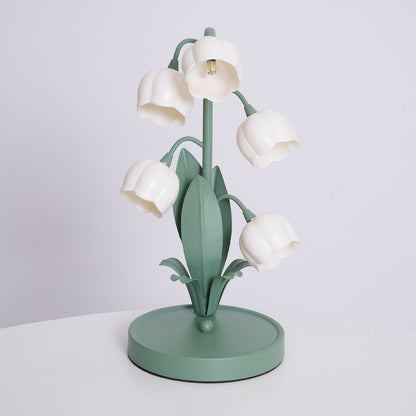 Rynx | Sara Orchid Table Lamp