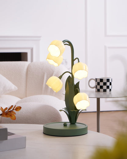 Rynx | Sara Orchid Table Lamp