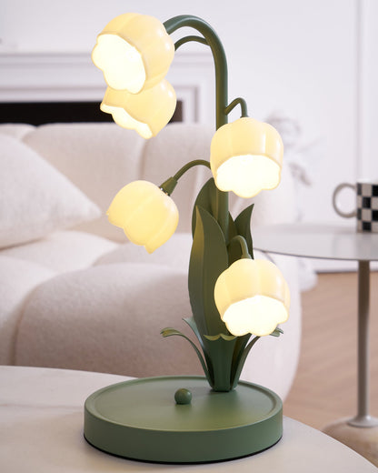 Rynx | Sara Orchid Table Lamp