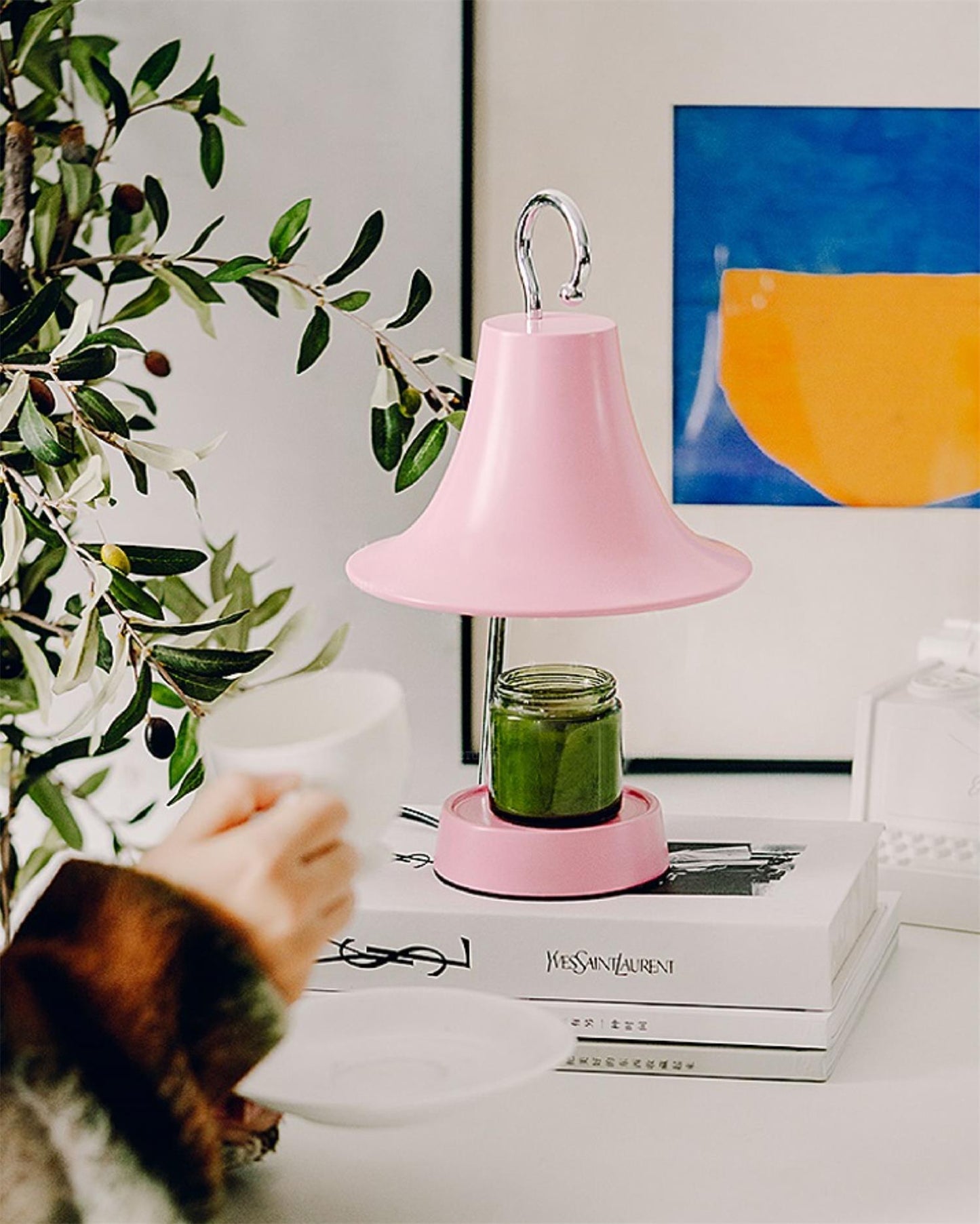 Rynx | Hurka Candle Warmer Lamp