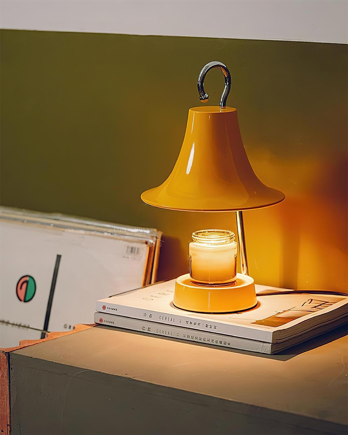 Rynx | Hurka Candle Warmer Lamp