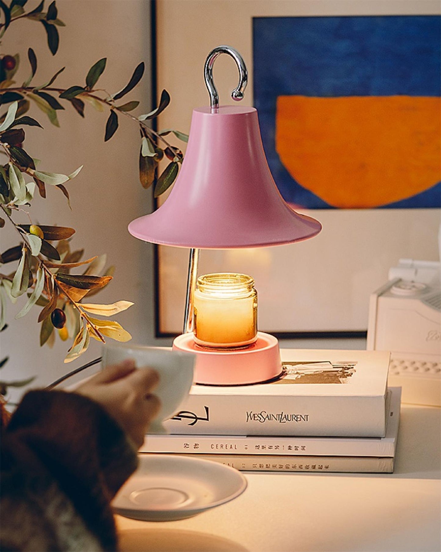 Rynx | Hurka Candle Warmer Lamp