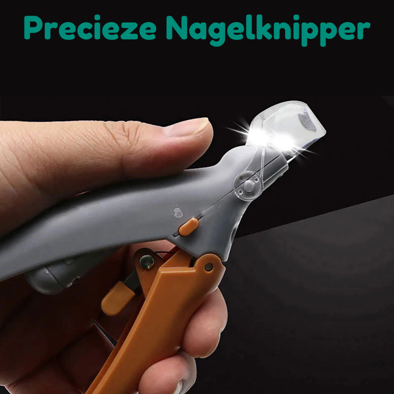 RYNX | Max - Best Nail Clipper For Dogs With Quick Sensors