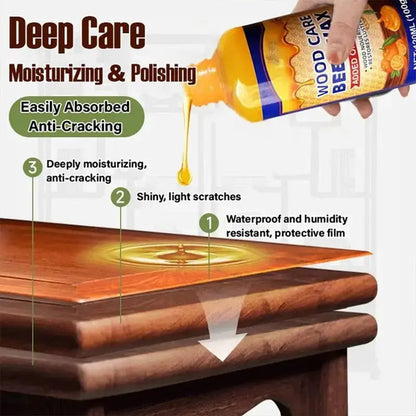 Rynx | Beeswax Wood Balm with Orange Oil – Natural Care & PRedection