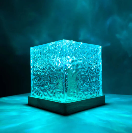 RYNX | Noorderlicht Lamp With 16 Colors - Auroraglow