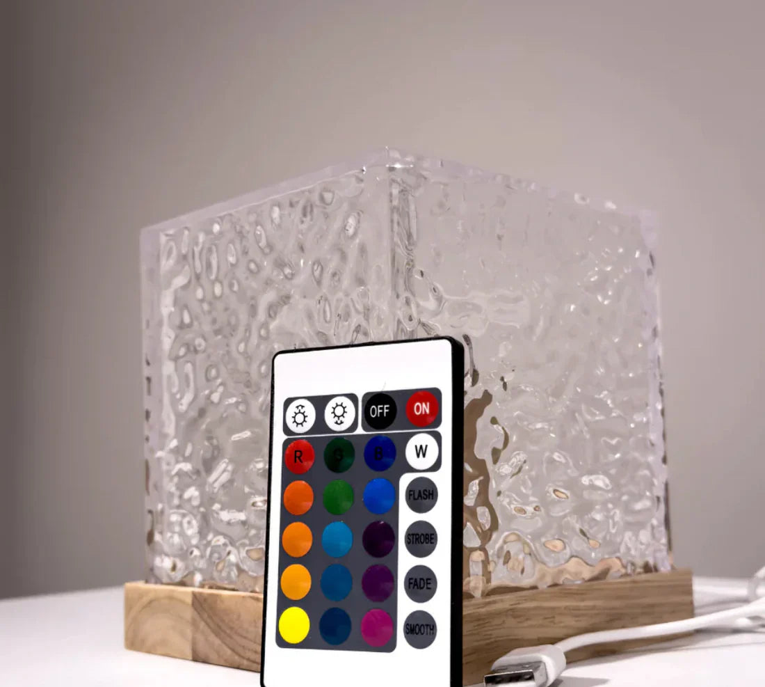 RYNX | Noorderlicht Lamp With 16 Colors - Auroraglow