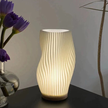 Rynx | Sofia Wave Form Ambient Lamp