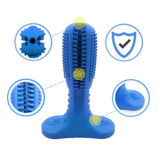 Rynx | Dog toothbrush chew toy