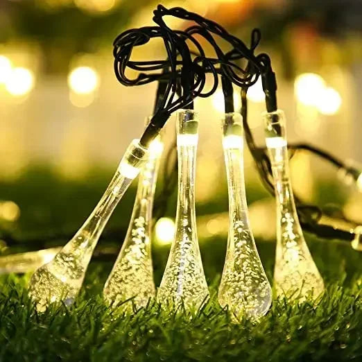 Rynx | SolarGlow - Flower Cable Lighting