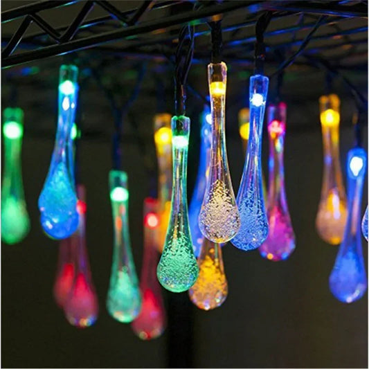 Rynx | SolarGlow - Flower Cable Lighting