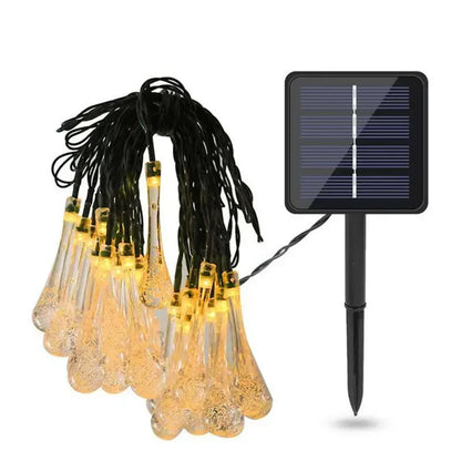 Rynx | SolarGlow - Flower Cable Lighting