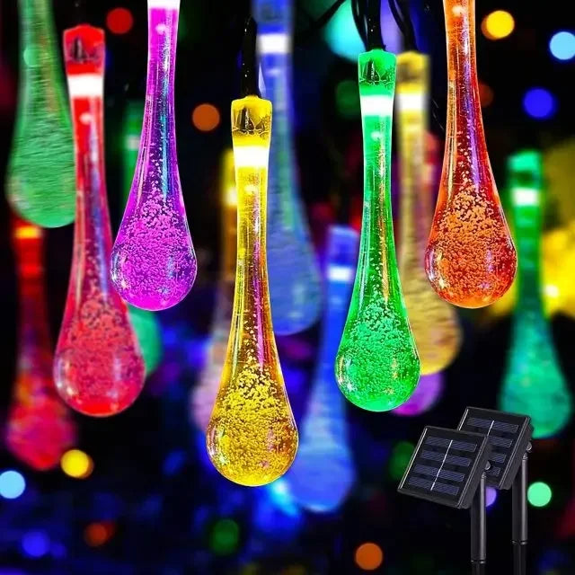 Rynx | SolarGlow - Flower Cable Lighting