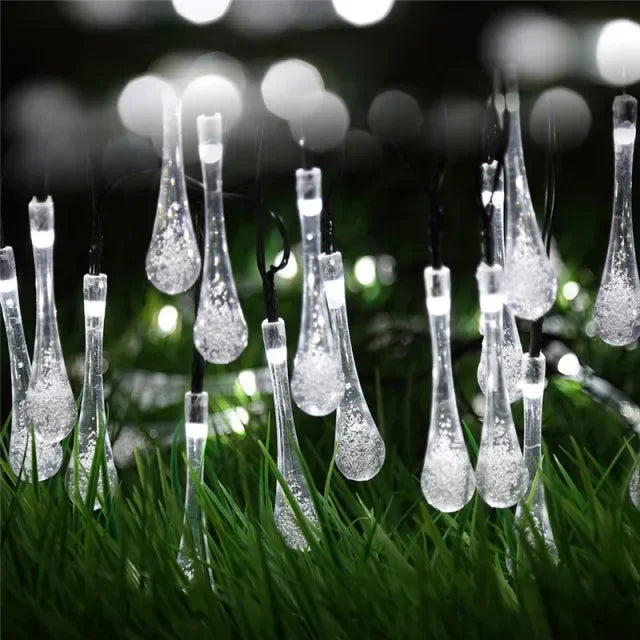 Rynx | SolarGlow - Flower Cable Lighting