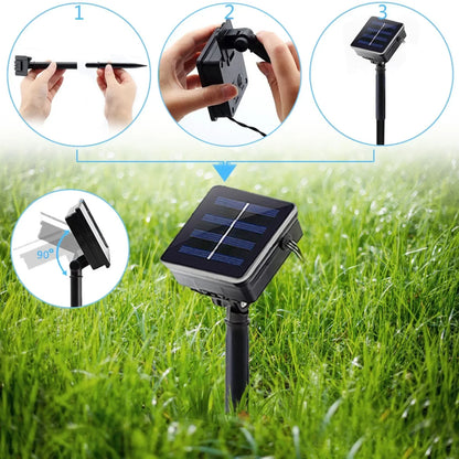 Rynx | SolarGlow - Flower Cable Lighting