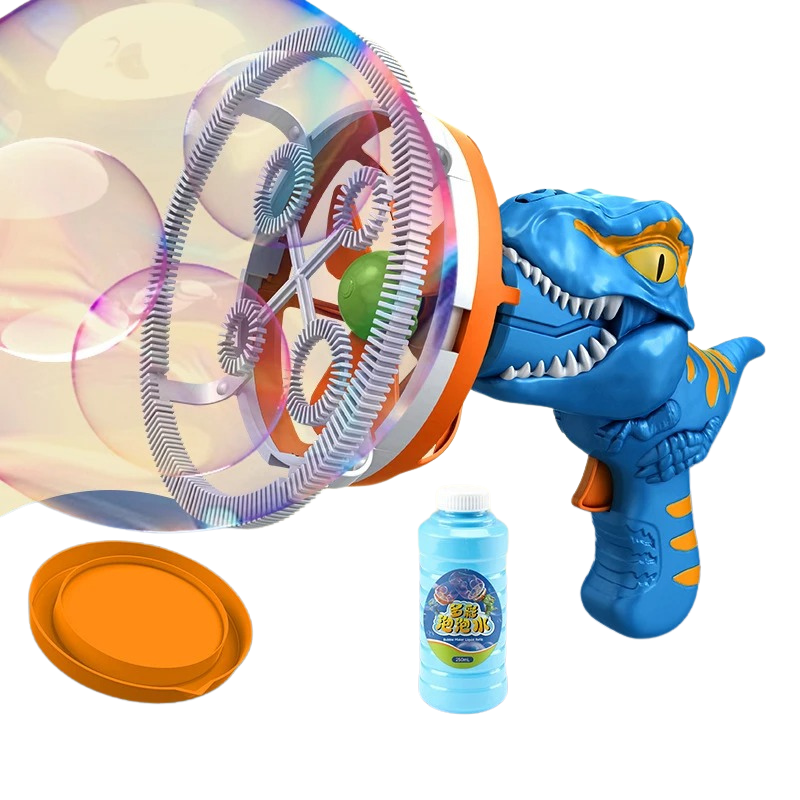 Rynx | Bubble Blaster - DinoBubbles