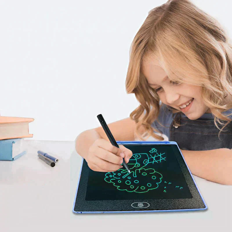 Rynx | LCD Drawing Tablet for Kids - CreativeScribble