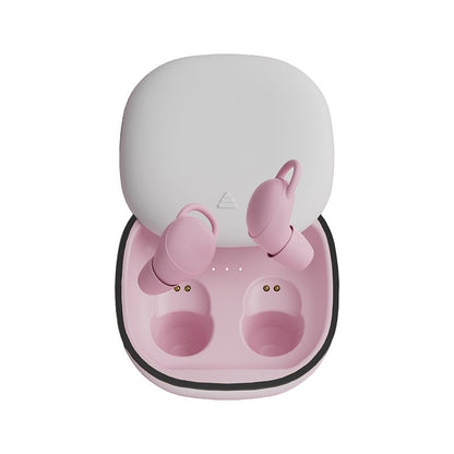 RYNX | Bluetooth Sleep Cableless Earphones Pink