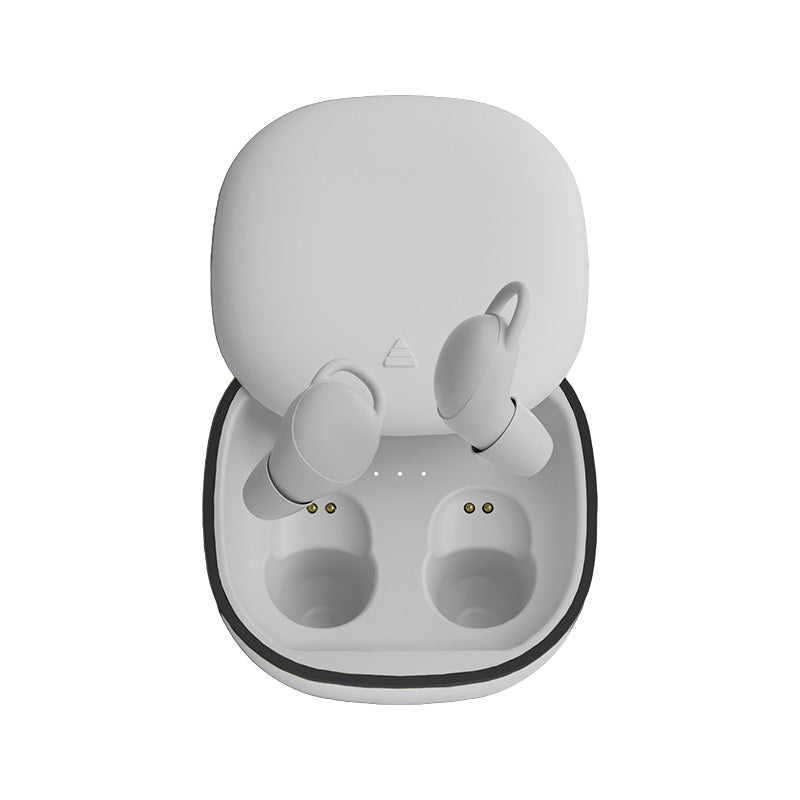 RYNX | Bluetooth Sleep Cableless Earphones White