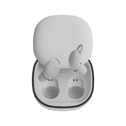 RYNX | Bluetooth Sleep Cableless Earphones White