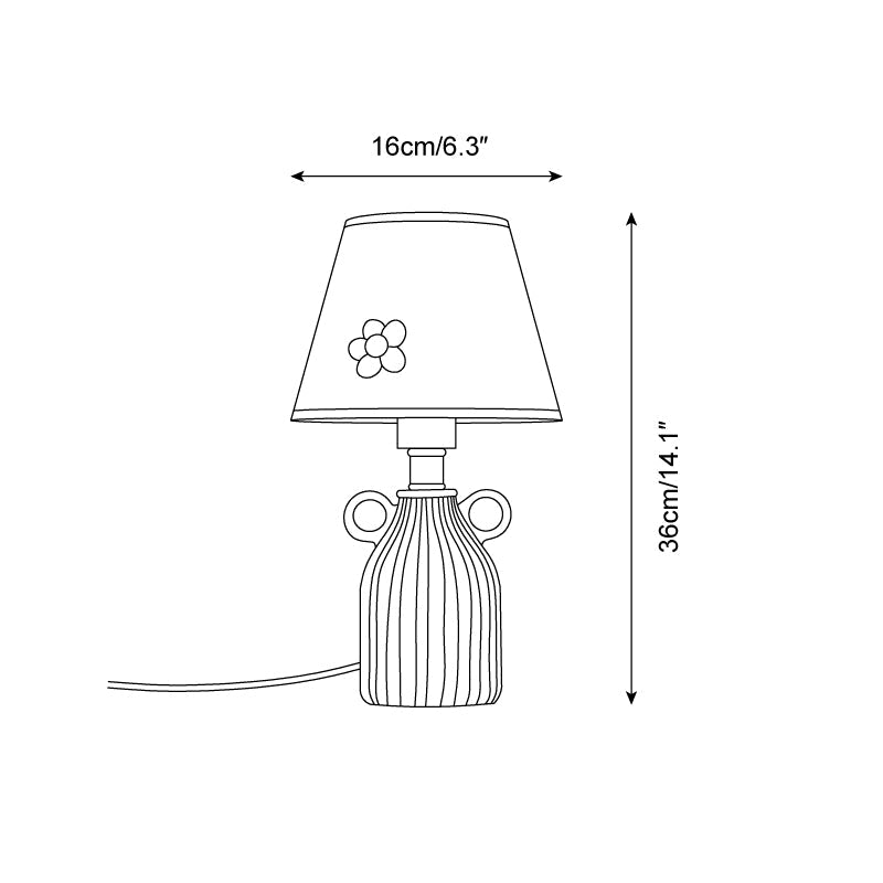 Rynx | Blumelo Table Lamp