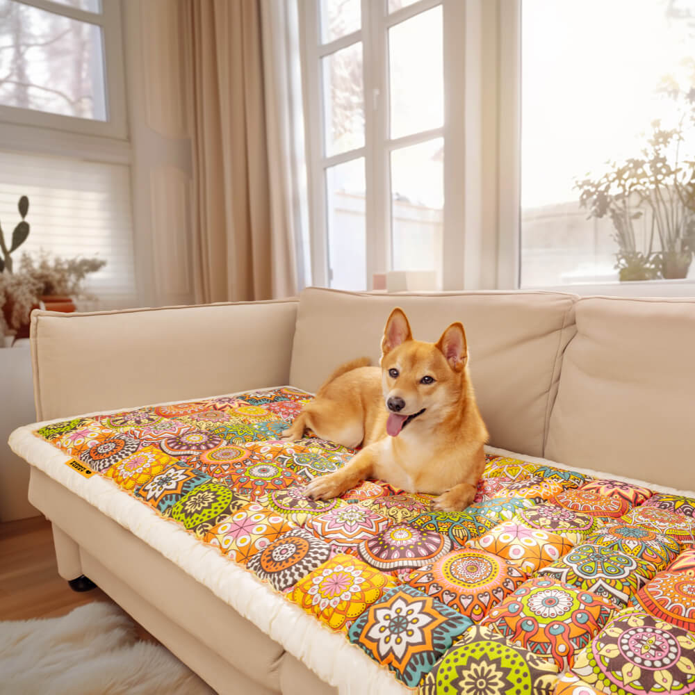 Rynx | Comfortable Sofa Cover - GardenGuard