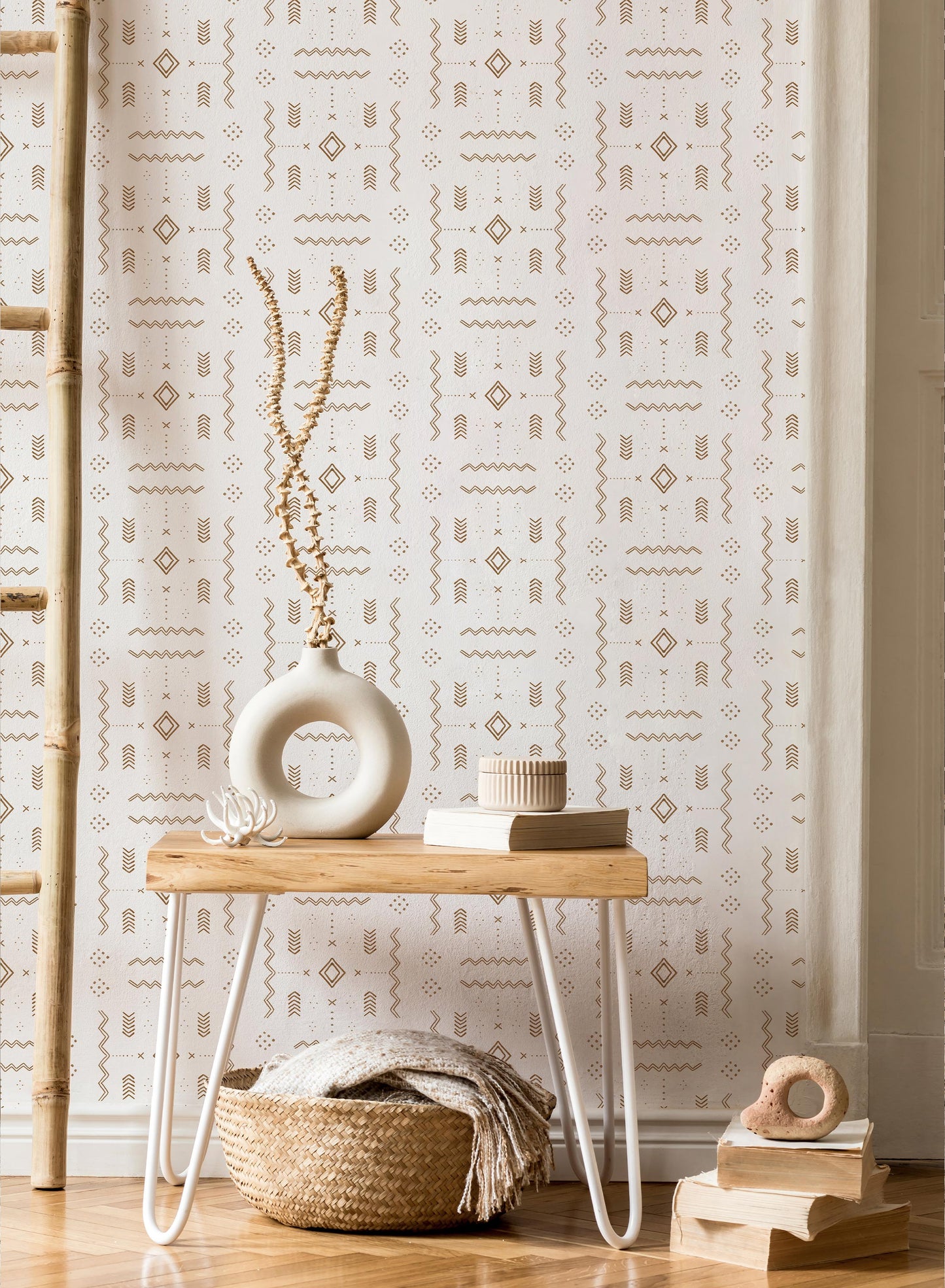 Rynx | Real Bohemian, Wallpaper