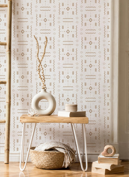 Rynx | Real Bohemian, Wallpaper