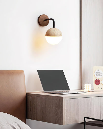 Rynx | Bolle Wall Lamp