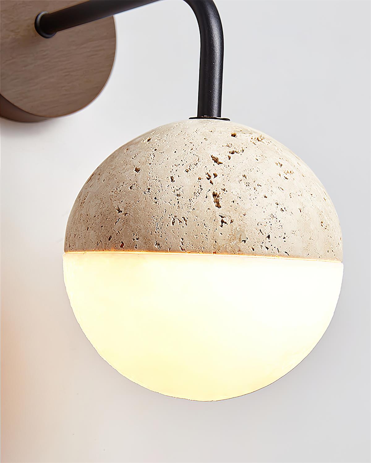 Rynx | Bolle Wall Lamp