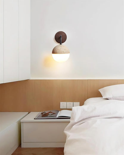Rynx | Bolle Wall Lamp